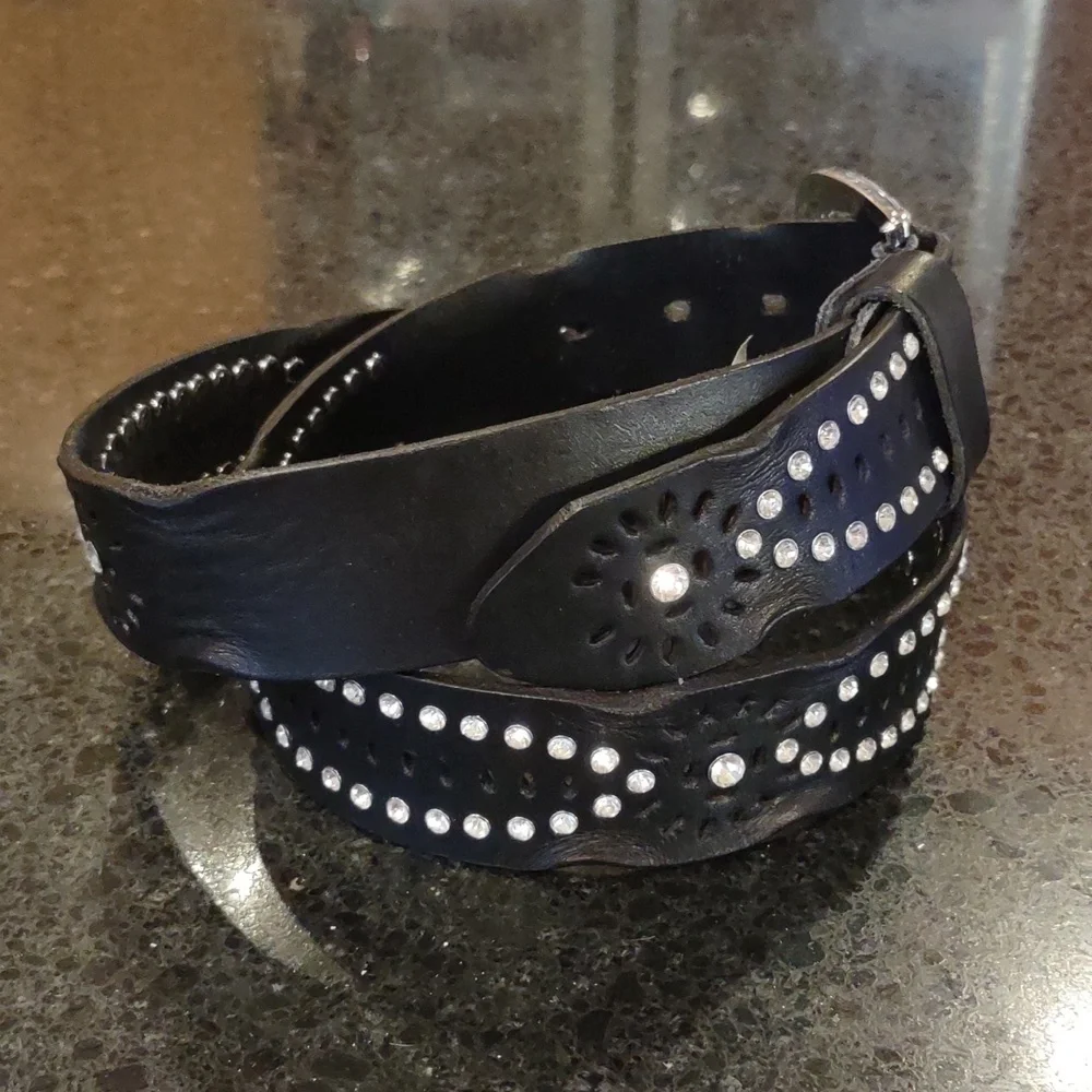 BKE genuine leather